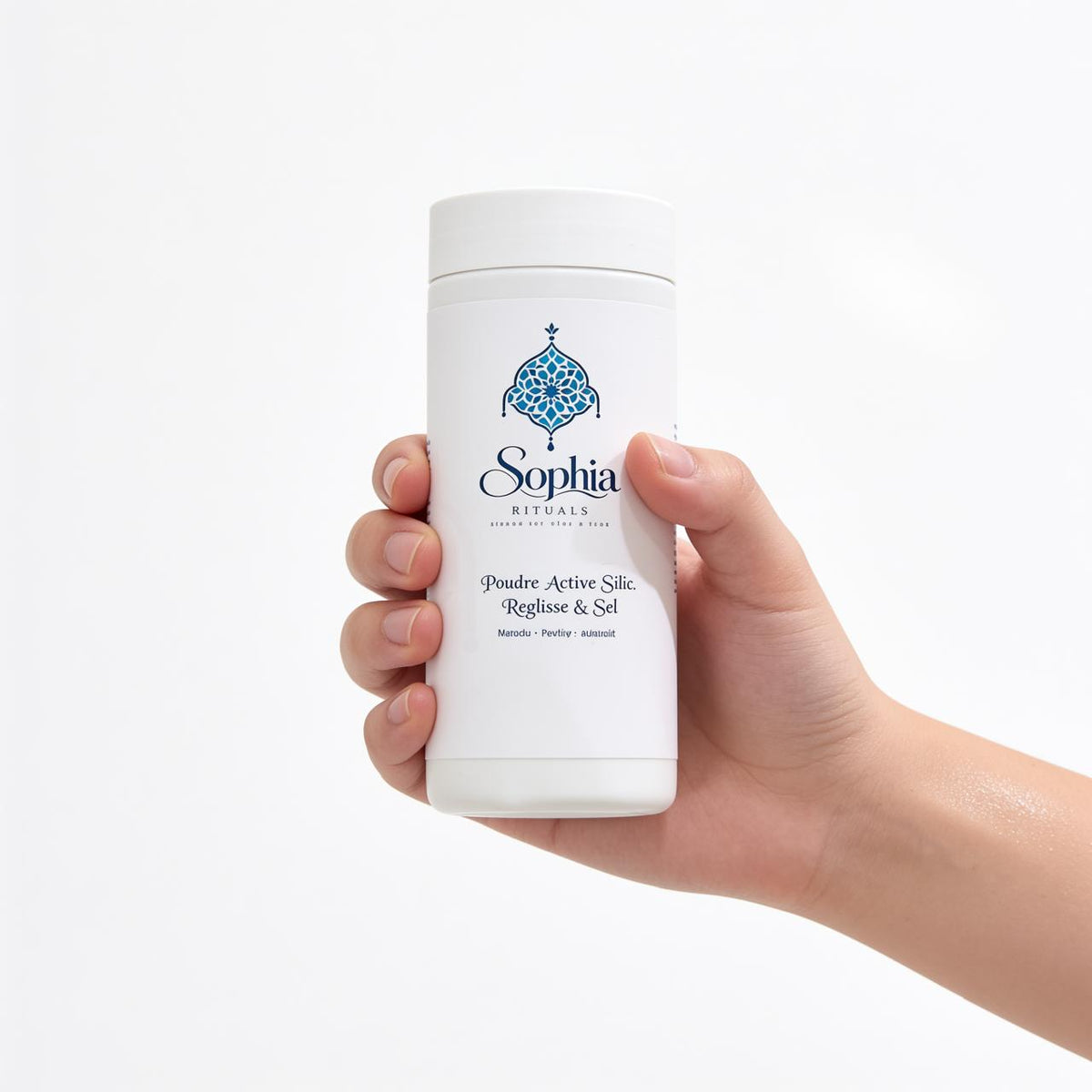 Poudre Active au Sidr &Sel- Sophia Rituals